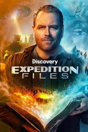 Movie poster for Expedition Files