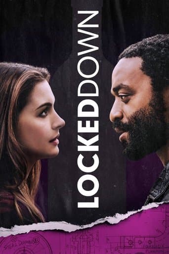 Movie poster for Locked Down