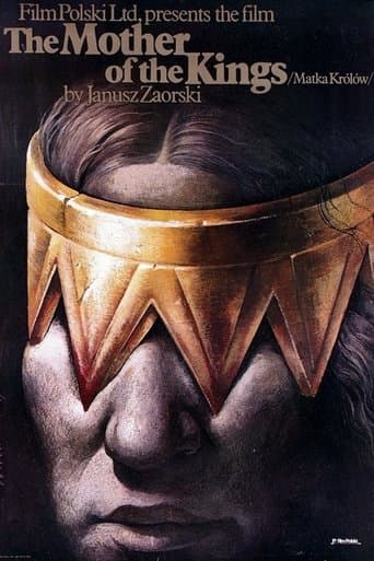 Movie poster for The Mother of the Kings