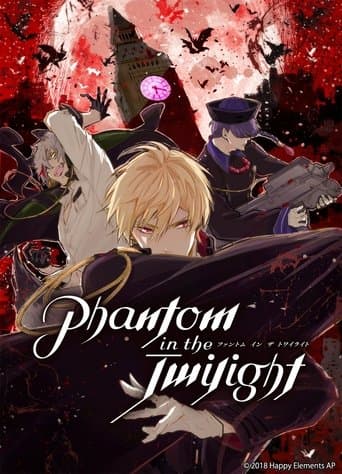 Movie poster for Phantom in the Twilight
