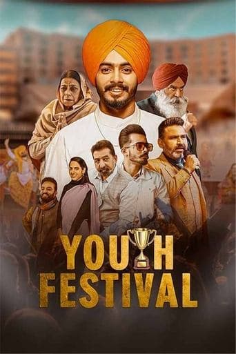 Movie poster for Youth Festival