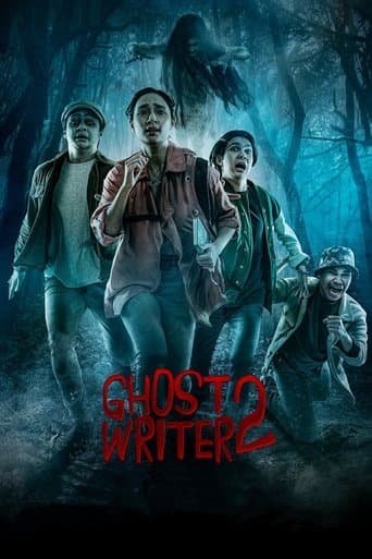Movie poster for Ghost Writer 2
