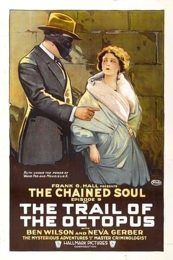 Movie poster for The Trail of the Octopus