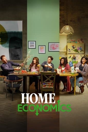 Movie poster for Home Economics