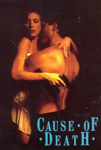 Movie poster for Cause of Death