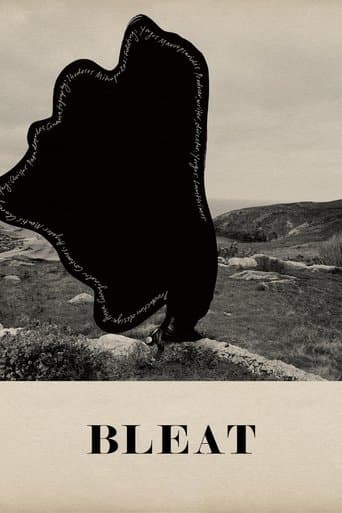 Movie poster for Bleat