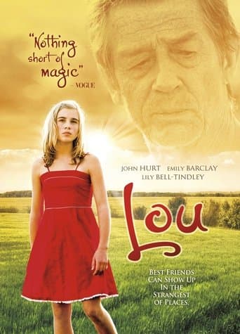 Movie poster for Lou