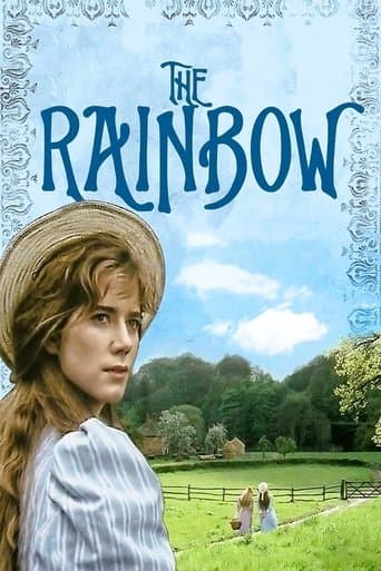 Movie poster for The Rainbow