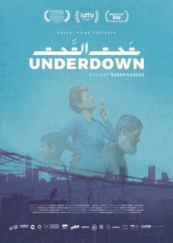Movie poster for Underdown