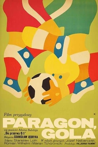 Movie poster for Shoot Paragon!