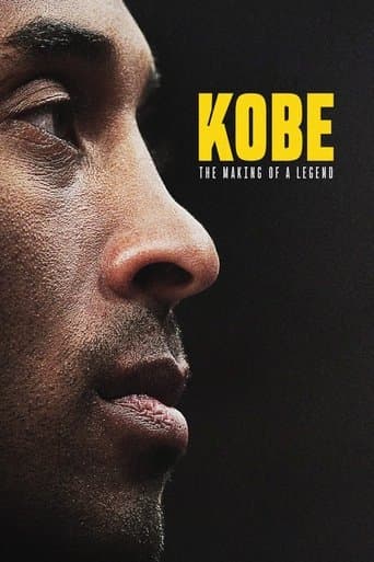 Movie poster for Kobe: The Making of a Legend