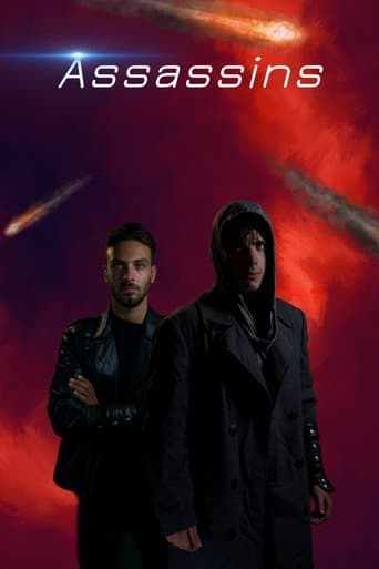 Movie poster for Assassins