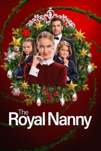 Movie poster for The Royal Nanny