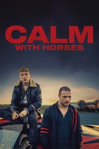 Movie poster for Calm with Horses