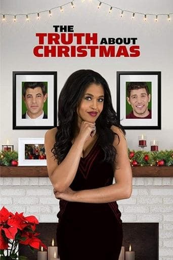 Movie poster for The Truth About Christmas