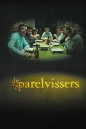 Movie poster for De Parelvissers