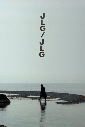 Movie poster for JLG/JLG: Self-Portrait in December