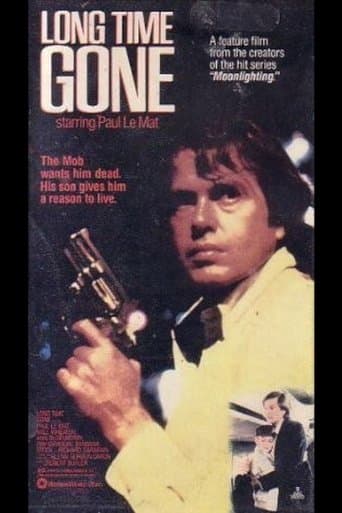 Movie poster for Long Time Gone