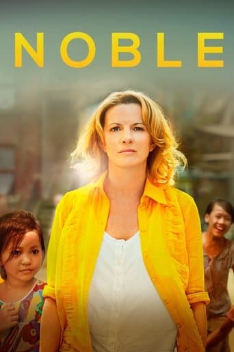 Movie poster for Noble