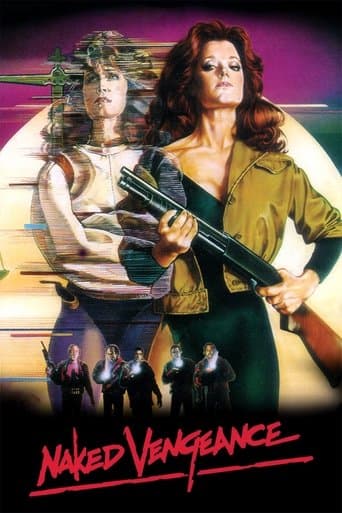 Movie poster for Naked Vengeance