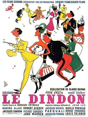 Movie poster for The Turkey