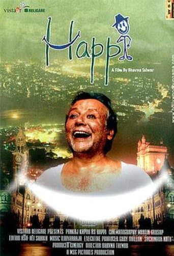 Movie poster for Happi