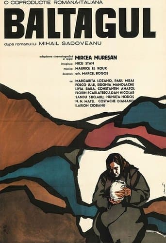Movie poster for The Axe