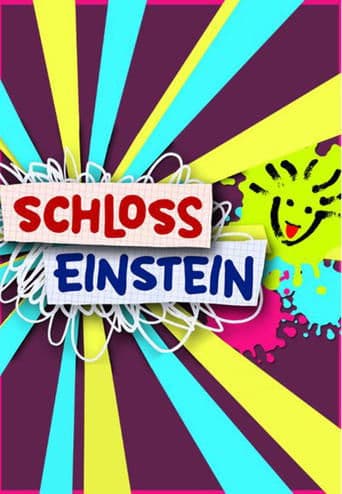 Movie poster for Castle Einstein