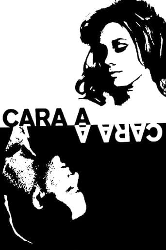 Movie poster for Face To Face