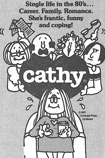 Movie poster for Cathy