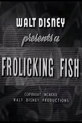 Movie poster for Frolicking Fish