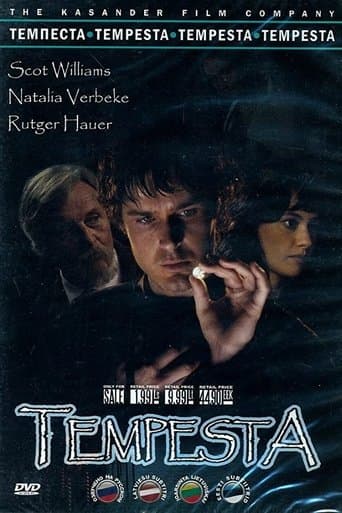 Movie poster for Tempesta