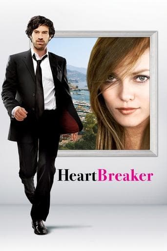 Movie poster for Heartbreaker