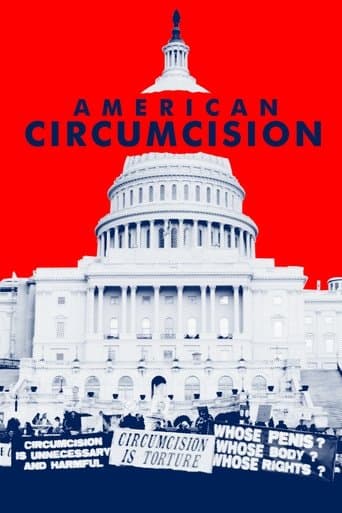 Movie poster for American Circumcision