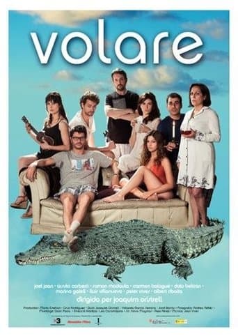 Movie poster for Volare