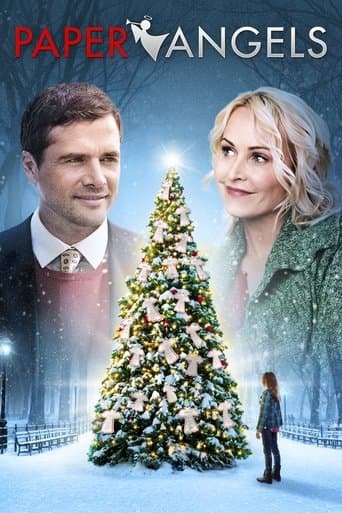 Movie poster for Paper Angels