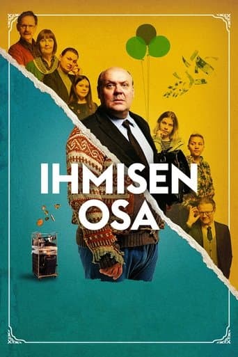 Movie poster for The Human Part