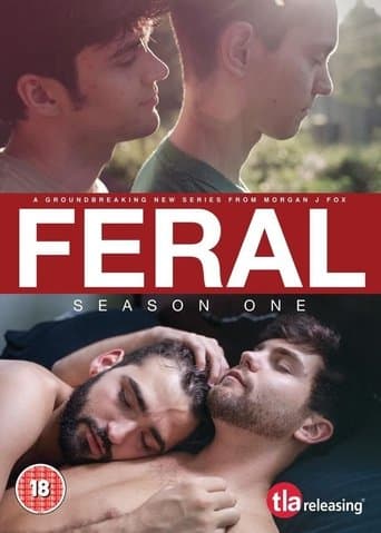 Movie poster for Feral