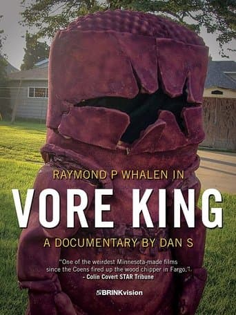 Movie poster for Vore King