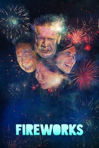 Movie poster for Fireworks