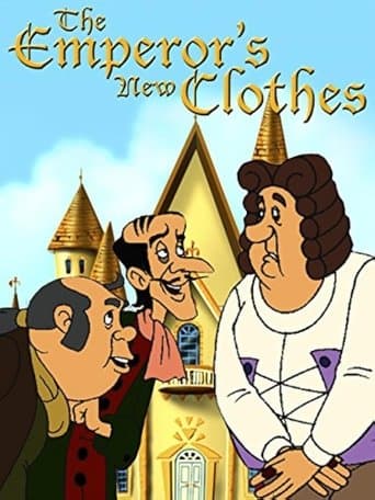 Movie poster for The Emperor's New Clothes
