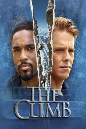 Movie poster for The Climb
