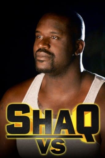 Movie poster for Shaq Vs.