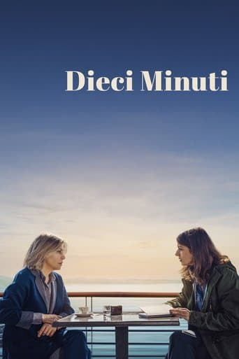 Movie poster for Ten Minutes