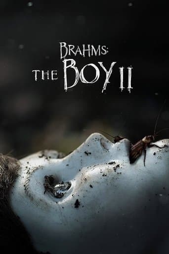 Movie poster for Brahms: The Boy II