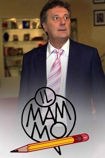 Movie poster for Il mammo