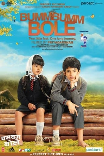 Movie poster for Bumm Bumm Bole