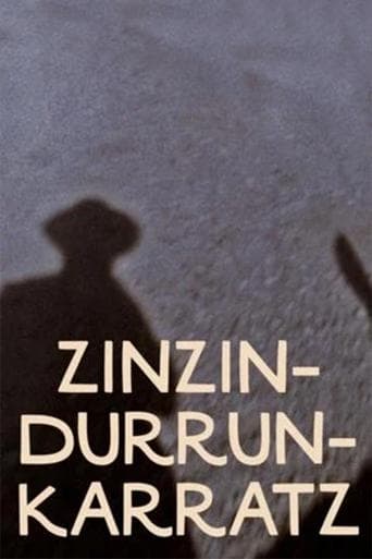 Movie poster for Zinzindurrunkarratz