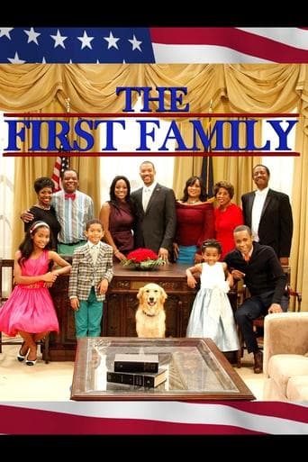 Movie poster for The First Family
