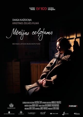 Movie poster for Mērija's Journey